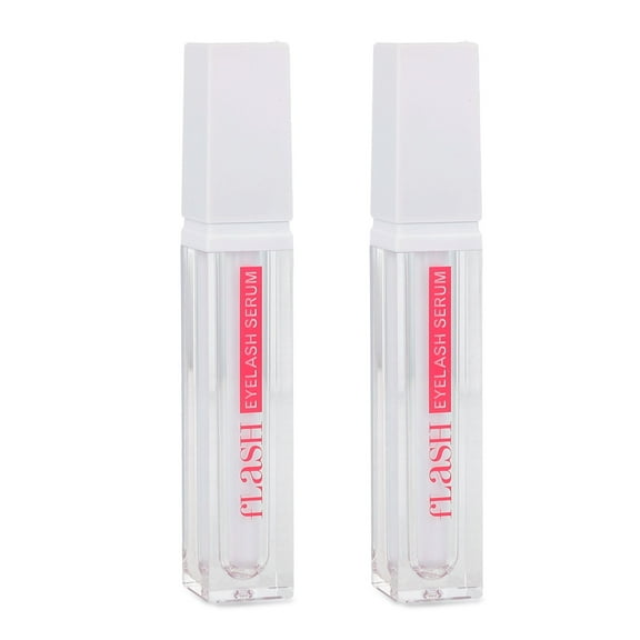 Paquete 2x1 Suero Amplificador de Pestañas Flash 2 ml
