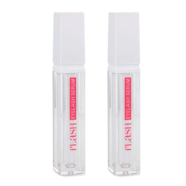 Paquete 2x1 Suero Amplificador de Pestañas Flash 2 ml
