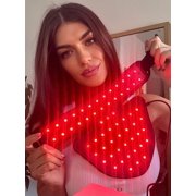 GLO24K 7 Color LED Super Mask for the Neck, Chest Décolleté