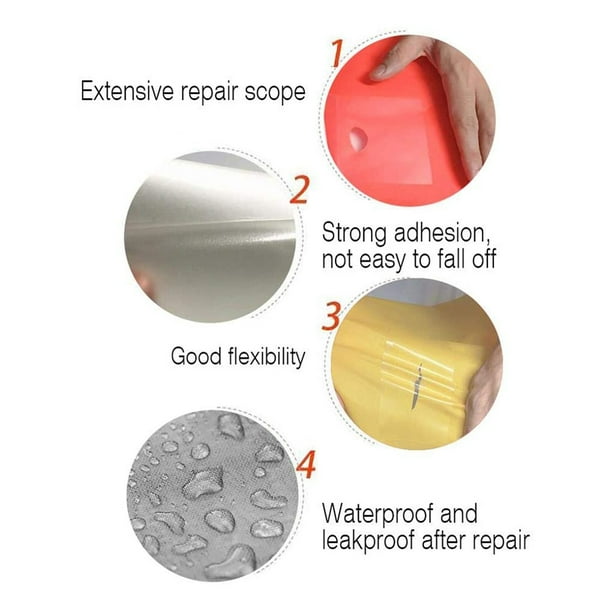 pool liner repair patch