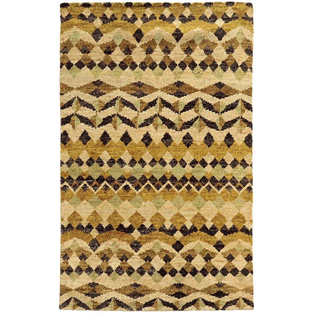 Tommy Bahama Area Rugs Ansley 50906 Beige Diamonds Argyle Contemporary