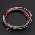 thumbnail image 2 of 4pcs Bass Strings Set Small Balls Ends Strings 4 String Bass Guitar Replacement Parts, 2 of 5