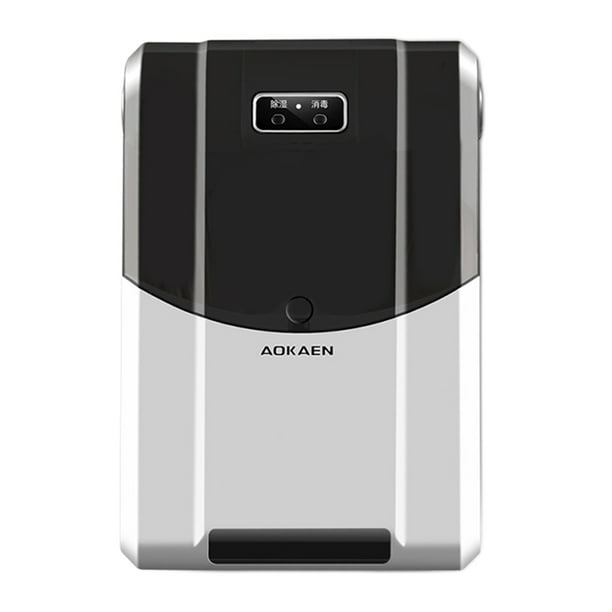 Caja De Desinfectante UV Esterilizador De Luz Ultravioleta LED Negro Esterilizar En Seco Sunnimix Rejilla de secado para utensilios