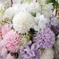 thumbnail image 3 of LCXmlly Simulation Flower NonFading Artificial Flower Bouquet Realistic Simulation for Home Decor, 3 of 5