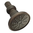thumbnail image 3 of Danze D460054BN Mono Round 3 1/2" 1 Function Showerhead 2.5g, 3 of 3