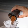 thumbnail image 3 of 58mm Stainless Steel Coffee Grounds Collector for Durable & Stylish Design, 3 of 5