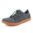 thumbnail image 6 of Womens Minimalist Shoes Wide Width Barefoot Shoes Casual Walking Shoes Comfy Sneaker for Walking, Surfing, Yoga, 6 of 6