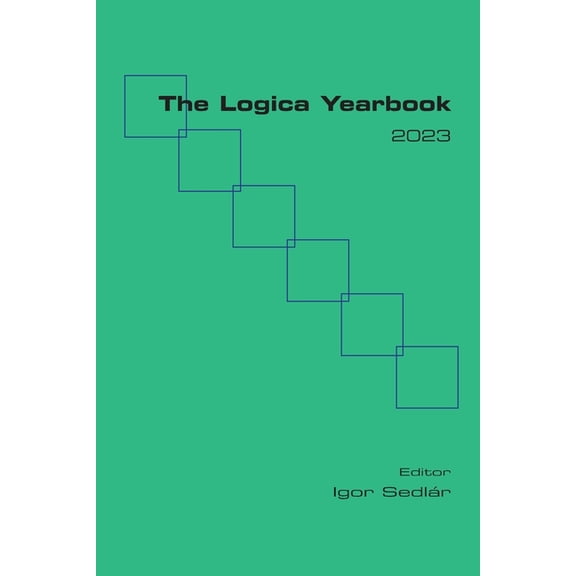 The Logica Yearbook 2023, (Paperback)