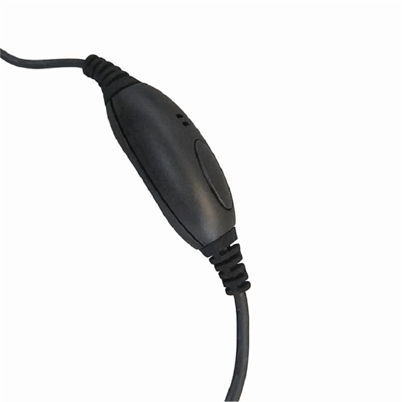 Motorola PMLN6531 Walkie Talkies Earphone Headsets Two Way Radio Walkie Talkie Headset Noise Cancelling Radio