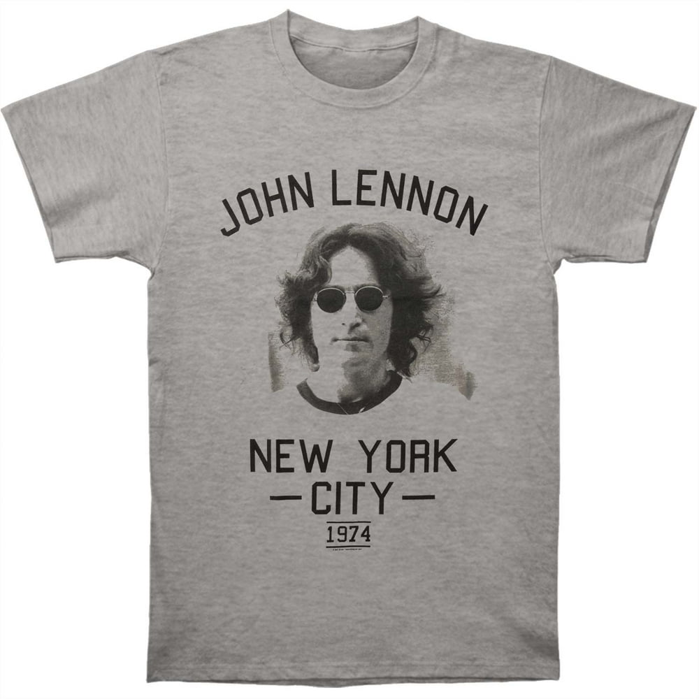 john lennon owned and worn shirt