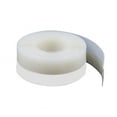thumbnail image 2 of Door Joint Seal, Window Weatherstrip, Plastic Material, Sound Insulation Barrier, Wind Deflector Strip, for Doors and Windows, White, by FAJHHA, 2 of 8