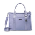 thumbnail image 1 of TOTTO Bolsa de Dama | Mujer Crossbody Tote con Porta Laptop 15.4'' - TOTE-BAG M lila M, 1 of 5