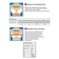 thumbnail image 2 of Front Close Cotton Posture Bra by Cozee Corner, 2 of 3