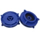 thumbnail image 2 of 1 Par De Adaptadores De Cubo NAB, Abridor Profesional De Grabadoras De Cinta De Carrete A Carrete De 10 Pulgadas, Aluminio Pulido, Para Studer ReVox Para B67 Para Para Teac, 2 of 8