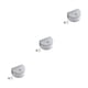 thumbnail image 1 of Yuarrent Soporte de campamento de vidrio cuadrado de 10 piezas - Dispositivo de elevación de asiento de amplio Pared de elevación de asiento Type1 NO1, 1 of 6