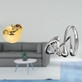 thumbnail image 2 of Escultura De Fruta, Figura De Cerámica, Decoración, Colección, Artesanía, Adorno Delicado, Arte Abstracto, Estatua, Escultura Minimalista, Obra De Arte, Regalo De Inauguración De La Casa,, 2 of 8