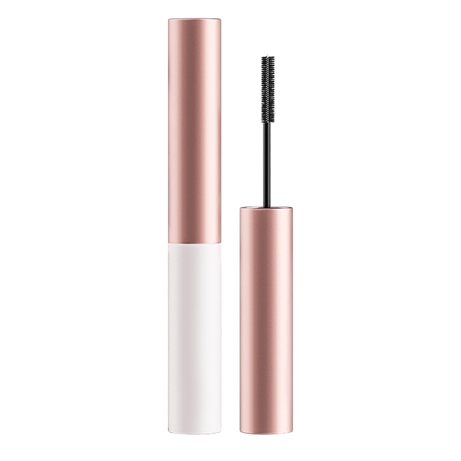 ASEIDFNSA Mini Mascara Tube Mascara Mascara Volumizing Lengthening