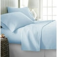 thumbnail image 1 of Ensemble de draps Johnson Home 200 TC - Draps 100 % coton, 1 of 4
