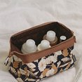 thumbnail image 4 of Toiletry Pouch Creative Fashion Portable Multiuse Cosmetic Bag Makeup Pouch, 4 of 6