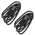 thumbnail image 3 of 2pcs Magnetic Charging Cable USB Charging Cable USB Magnetic Cable For Smartwatch, 3 of 8