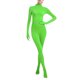 thumbnail image 1 of Mono ajustado para hombre y mujer, traje de baile de color liso, traje de actuación escénica, mono para hombre, 1 of 3