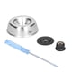 thumbnail image 1 of Arandela de empuje, 4 piezas/juego de adaptador de cuchilla, piezas de cortacésped, accesorio adaptador de cuchilla, elegante y moderno, 1 of 8
