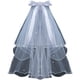 thumbnail image 1 of Velo de novia de perla, velos de boda, velos cortos de tul blanco marfil para mujer, 1 of 5