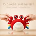 thumbnail image 7 of 2026 New Sensor Music Doll, Stuffed Doll Happy Interaction Touch Sensitive Rich Sound Entertainment, 7 of 7