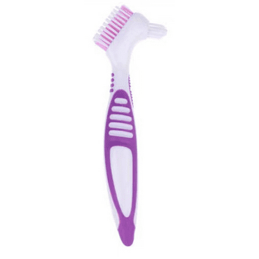 ACDNAC Denture Brush,Easy to Clean Toothbrush,Size Brush Head Tooth Brush