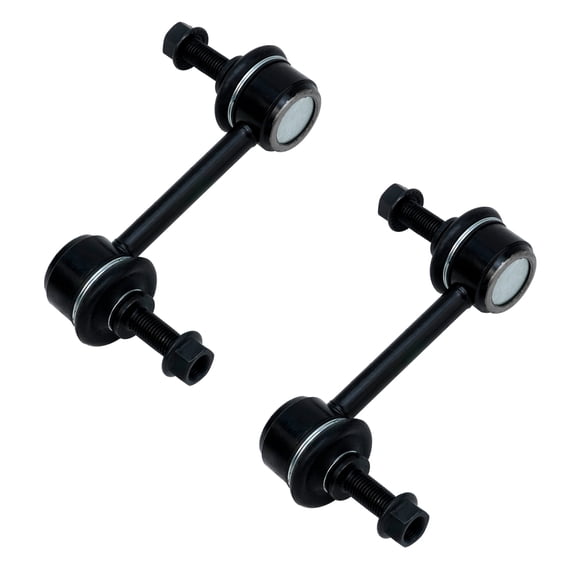 Detroit Axle - 2 Front Sway Bars for 2005-2012 RL 2006 2007 2008 2009 2010 2011 Sway Bar Links Replacement