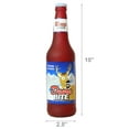 thumbnail image 6 of VIP Products Silly Squeaker Beer Bottle Dog Toy, Deers Bite, 6 of 9