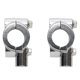 thumbnail image 4 of Soporte para Espejo Motocicleta Soporte para Espejo Bicicleta para Vehículo Eléctrico Soporte para Espejo Modificado para Manillar 22 Mm (plateado), 4 of 7