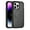Black, variant on TECH CIRCLE 2-in-1 Phone Case for iPhone 14 Pro - Shockproof Scratch Resistant Protective Durable Rugged Cover Case [Compatible with MagSafe], Gray