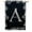 Monogram A, variant on America Forever Winter Monogram Letter B House Flag Vertical Double Sided 28 x 40 inches Christmas Holiday Seasonal Flags for Outdoor, Yard, Porch Decoration, Silver Snowflakes Decoration