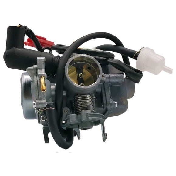 suitable for FREE SHIPP 30mm Carburetor PD30J for ATV Engine 250cc Honda CN250 CF250 GN250 CH250 GY6 250 HELIX Qlink Commuter 250 Roketa MC54