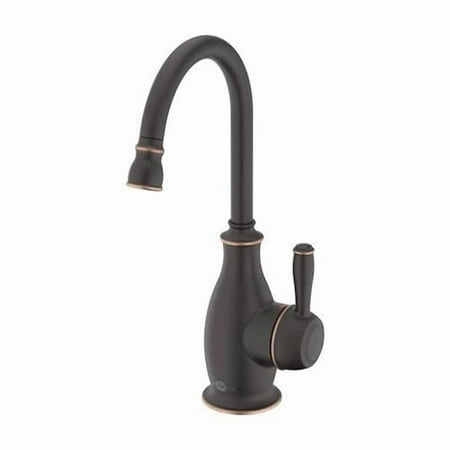 InSinkErator 45389-Ise Stainless Steel Traditional Instant Hot Faucet