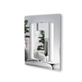 thumbnail image 1 of Umbra Echo Mirror, 1 of 7