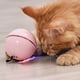 thumbnail image 4 of Juguete Interactivo Inteligente Para Gatos Bola Autogiratoria Led Colorida Con Campana De Hierba Gatera Y Juguetes De Plumas Eigraketly PT001552-02, 4 of 6
