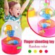 thumbnail image 2 of Mini Juego de Tiro de Baloncesto con los Dedos - Juguete de Descompresión Interactivo para Padres e Hijos, para el Desarrollo de la Conciencia de Competencia de los Niños, 2 of 8