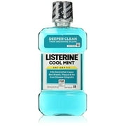 Listerine Antiseptic Mouthwash, 250 mL (3 pack) (Bundle)