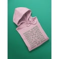 thumbnail image 3 of Positive Thinking More Energy Hoodie Men -Image by Shutterstock, Male x-Large, 3 of 4