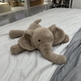 thumbnail image 4 of Jellycat Archibald Elefante Relleno Juguete Muñeca De Peluche Animal, 45 cm Juguetes De Peluche Suaves, 4 of 6