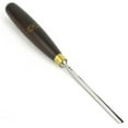 thumbnail image 1 of Crown Tools 2224 1/4 Inch - 6 mm Straight Gouge, 1 of 1