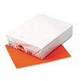 thumbnail image 1 of Caleidoscopio Pacon de papel de colores multiusos, 24 libras, calabaza, 1 of 1