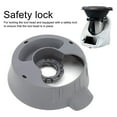 thumbnail image 6 of Yoetaun Multifunctional Food Processor Main Base Parts for Cooking Replacement Base Grey, 6 of 8