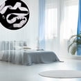 thumbnail image 4 of Curtain Tape Curtain Accessory Reusable Curtain Ruffle Tape Curtain Drawstring Belt Set for Pleated Curtain Head, 4 of 6