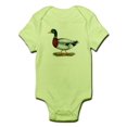 thumbnail image 1 of CafePress - Mallard Duck Drake Infant Bodysuit - Baby Light Bodysuit, 1 of 1