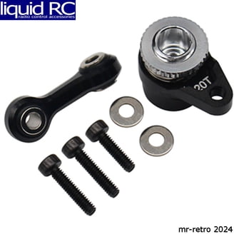 CNC Metal Front & Rear Axle Set For 1/10 RC Crawler - RC4WD Gelande II TF2 D90 D110 YotaII