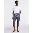 thumbnail image 3 of Mickey Mouse Men's Golf Lounge Shorts, Sizes S-2XL, 3 of 6