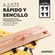thumbnail image 4 of Mastery Brand Mesa de Trabajo Multiusos Portatil Ajustable y Plegable para Carpinteria Herreria y Talleres, 4 of 7